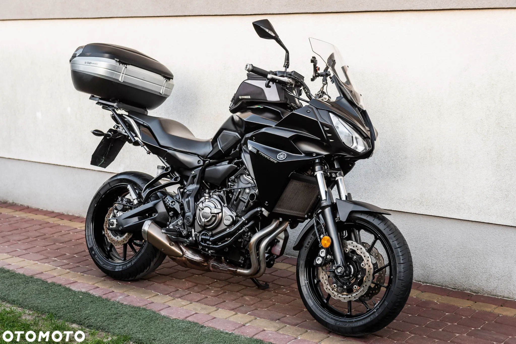 Yamaha MT - 2