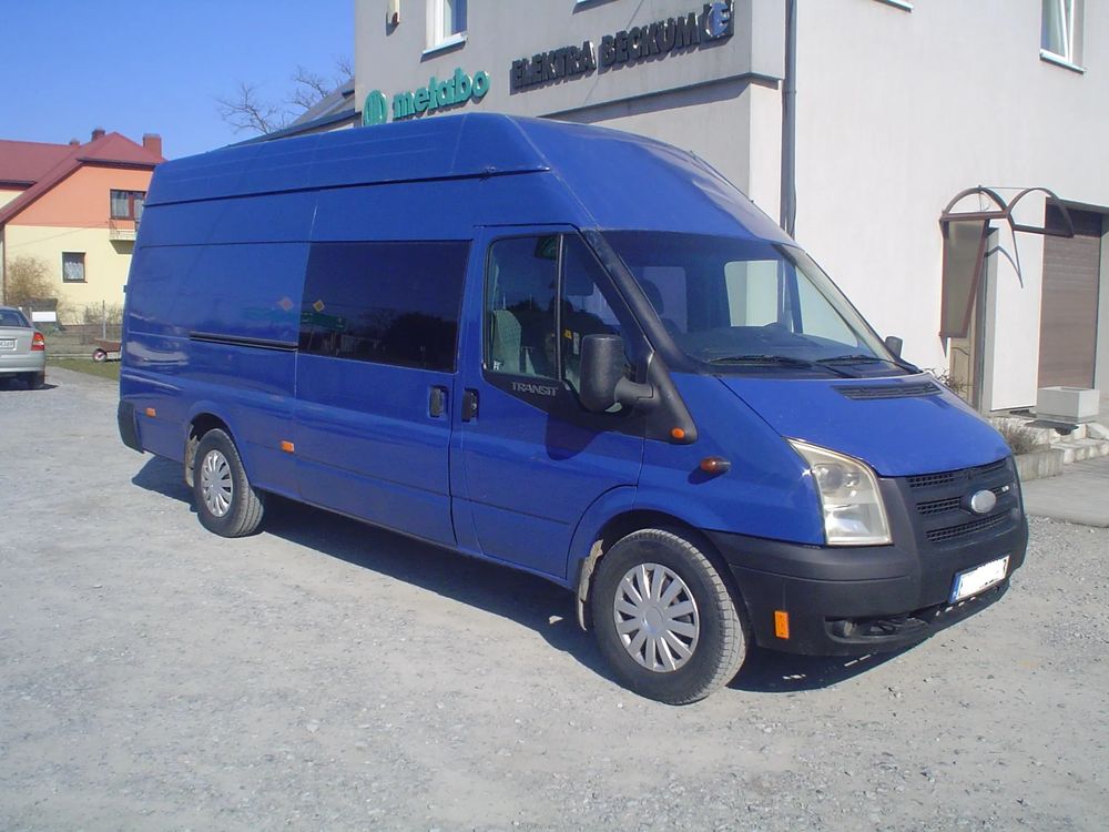 Ford Transit 2008