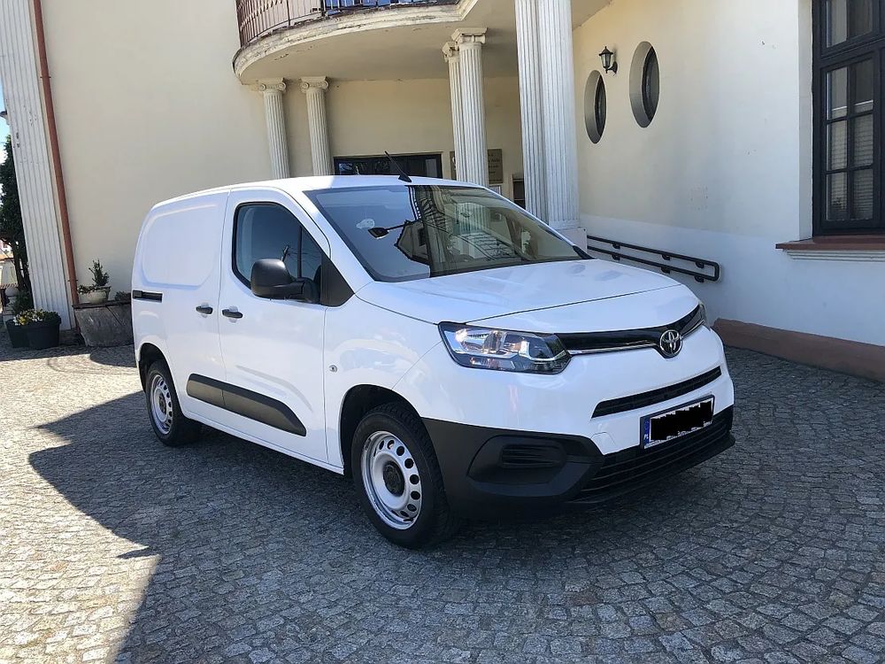 Toyota Proace City 2020