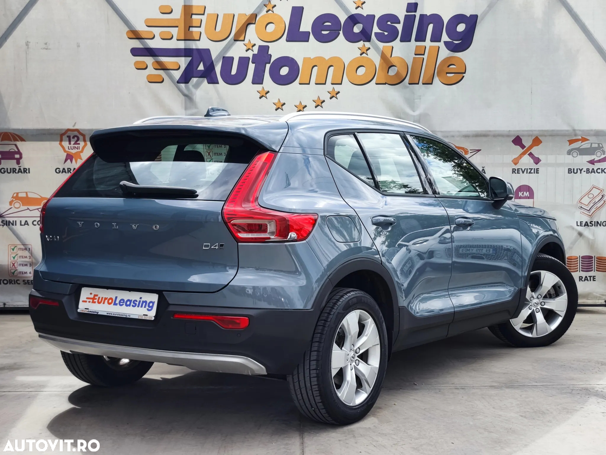 Volvo XC 40 - 7