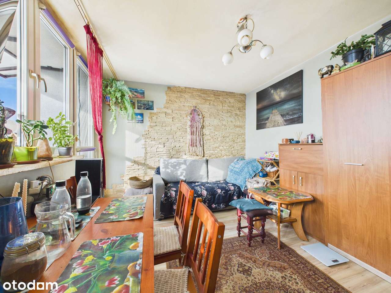 Będzin Syberka Słoneczna Kawalerka 23m z Balkonem i Windą Super Widok-14