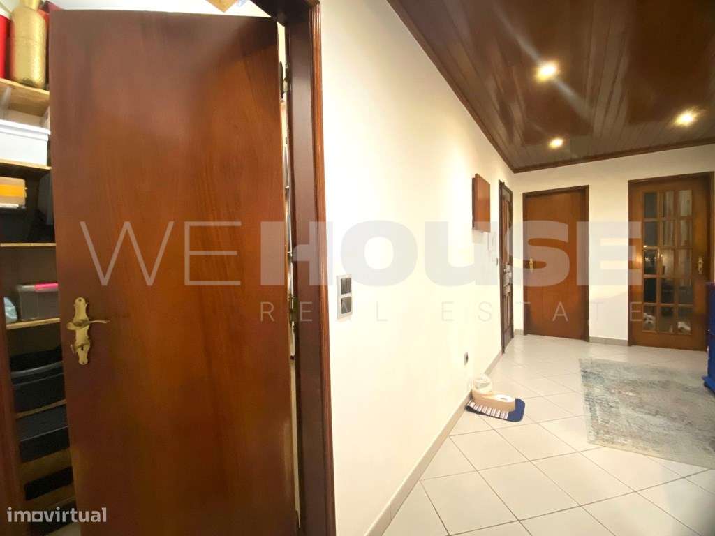 Apartamento T2 com Duas Varandas no Pinhal Novo - Totalmente Remode...-16