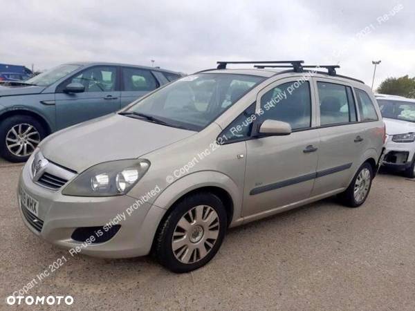 MASKA OPEL ZAFIRA B Z167 - 2