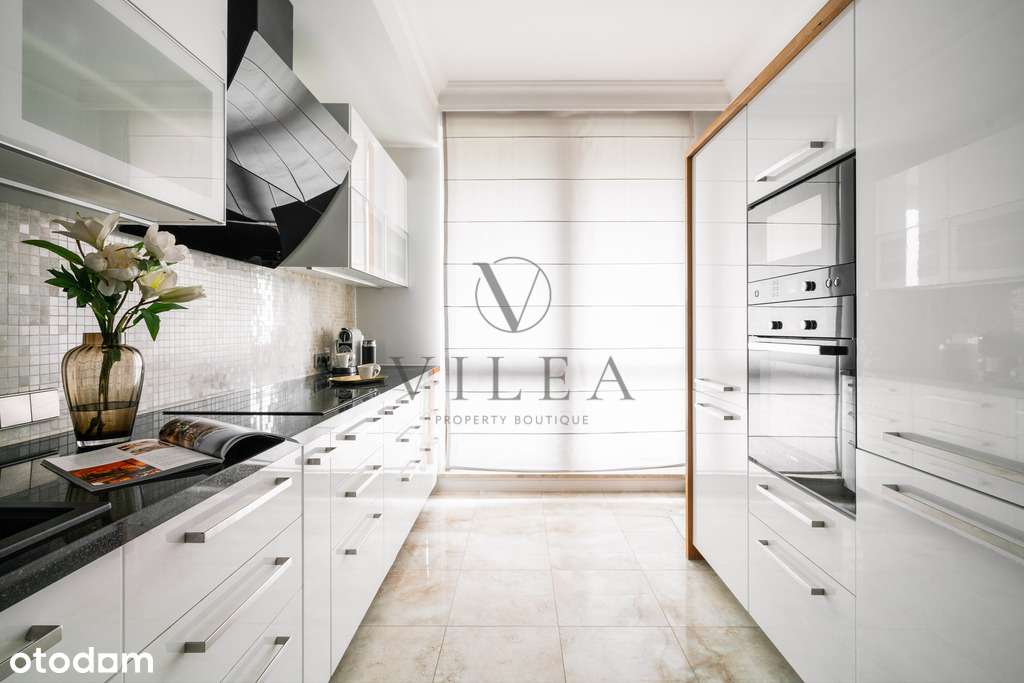 Przestronne 4 pokoje | 117 m² | Wilanów One-6