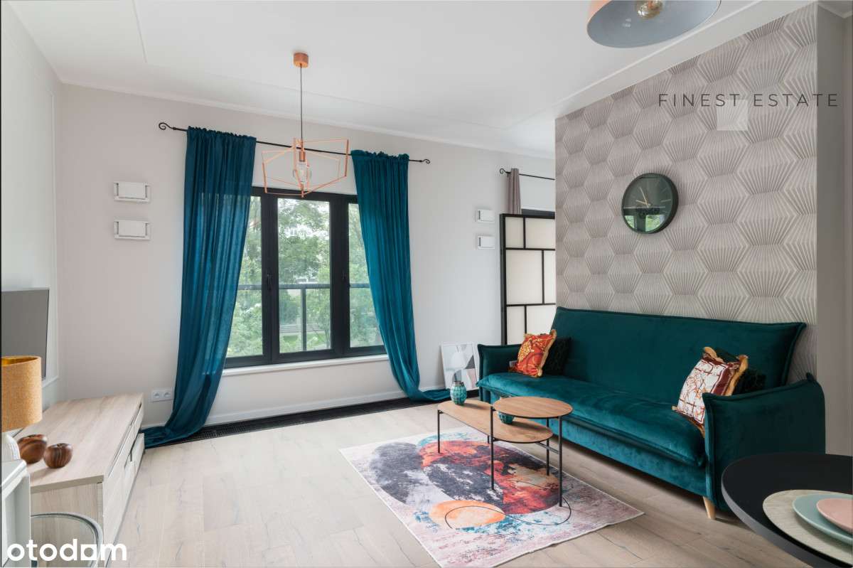 35 M2 | Doskonałe NA Najem | Rondo Onz-15