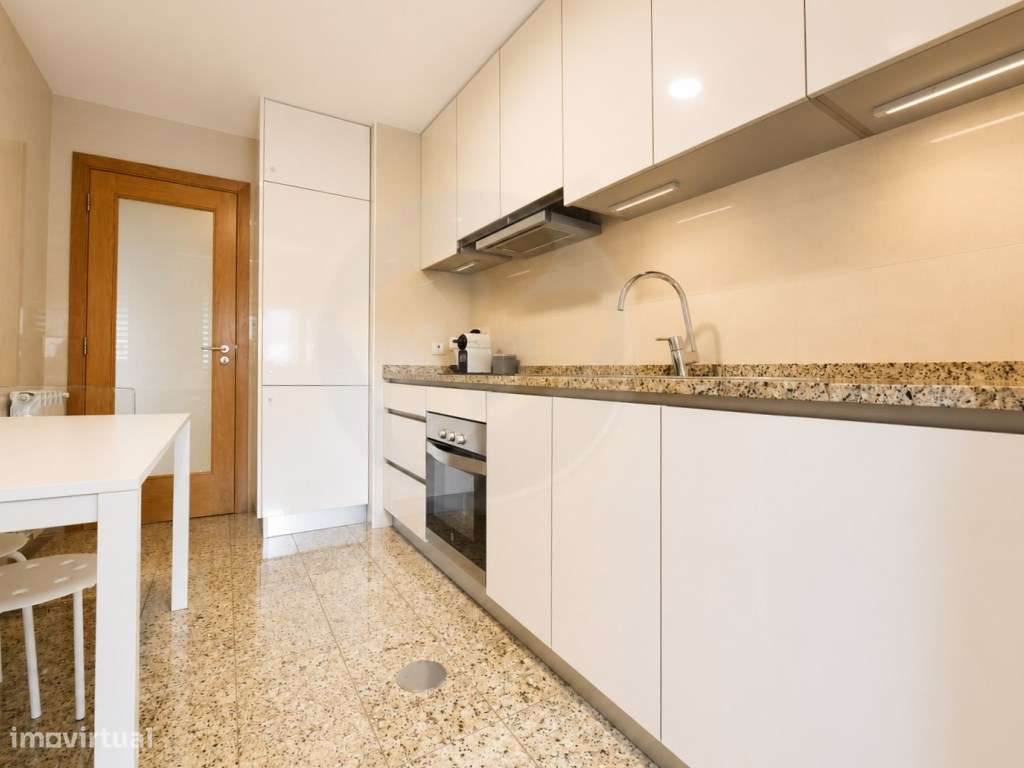 Apartamento T3 em Montgeron na Póvoa de Varzim-19