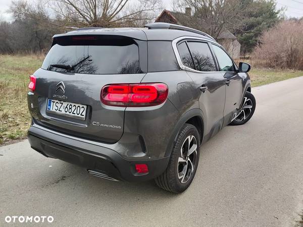 Citroën C5 Aircross Pure Tech 180 S&S EAT8 SHINE PACK - 9