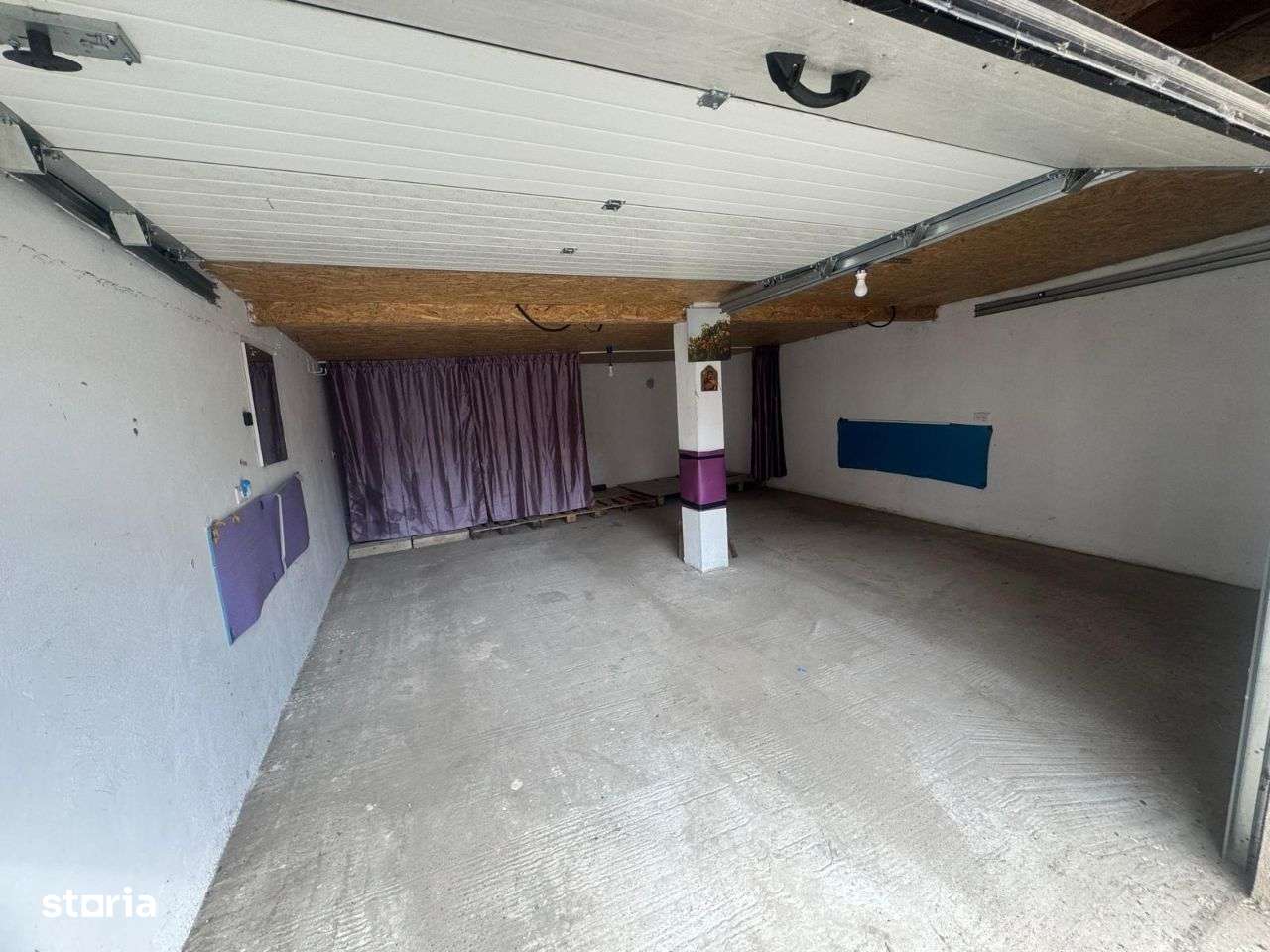 Bucium - Visan , centru , vila insiruita , garaj , libera-13