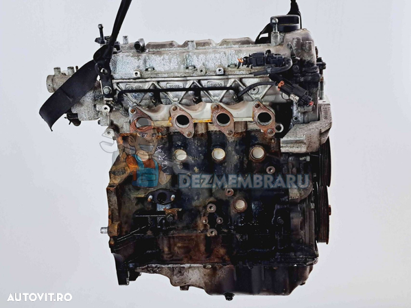 Motor complet ambielat Hyundai Getz (TB) [Fabr 2002-2009] D4FA 1.5 D4FA - 5