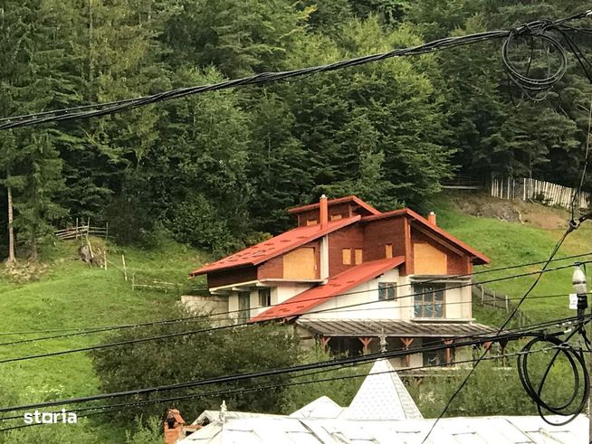 Vila Family/ Pensiune Dambovicioara Arges-1