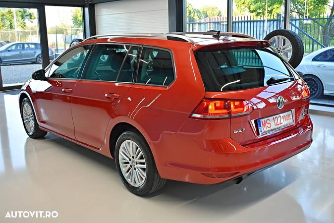 Volkswagen Golf Variant 1.2 TSI BlueMotion Technology DSG Cup - 4