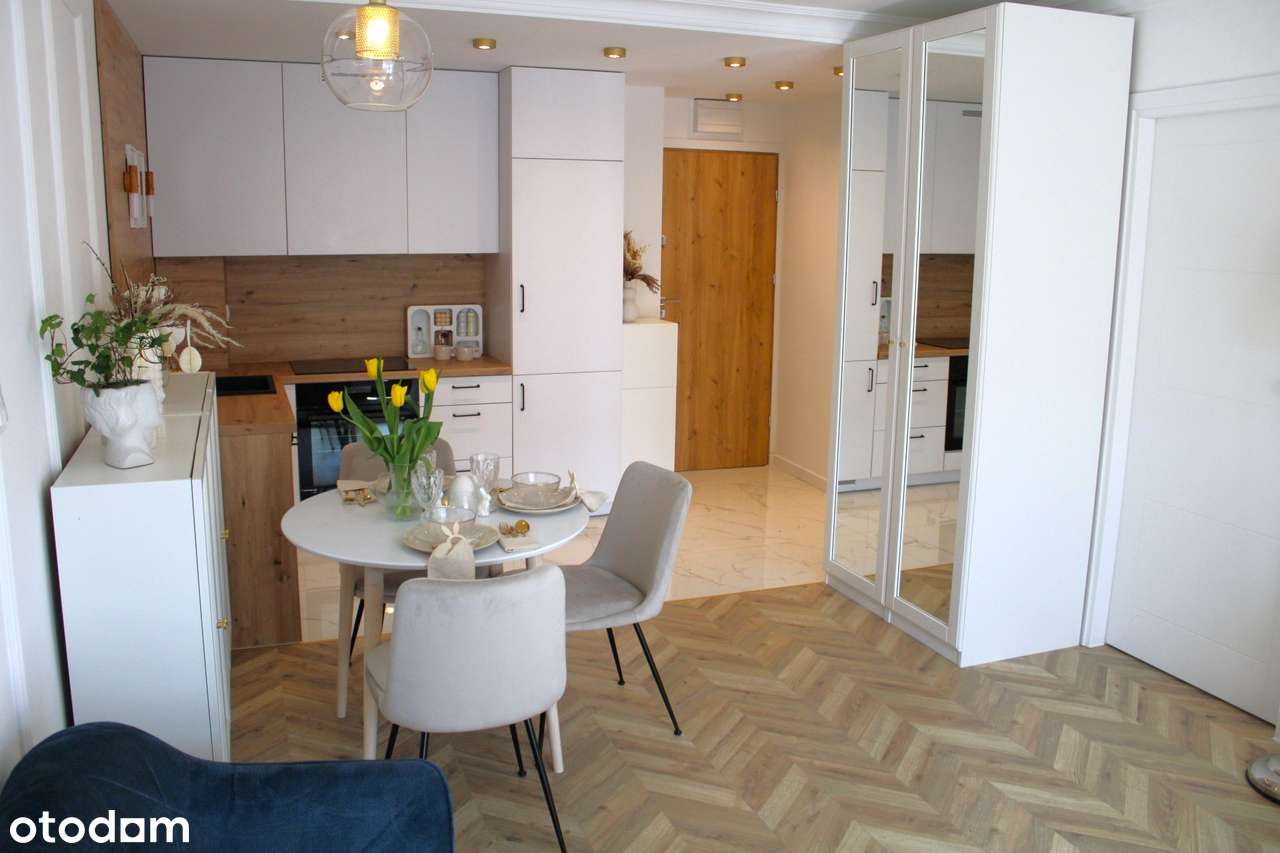 Piękna kawalerka, stan idealny-2