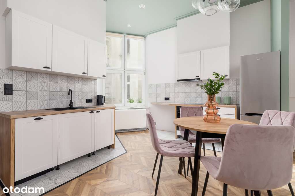 Elegancki apartament w kamienicy/85m2/Stare Miasto-4