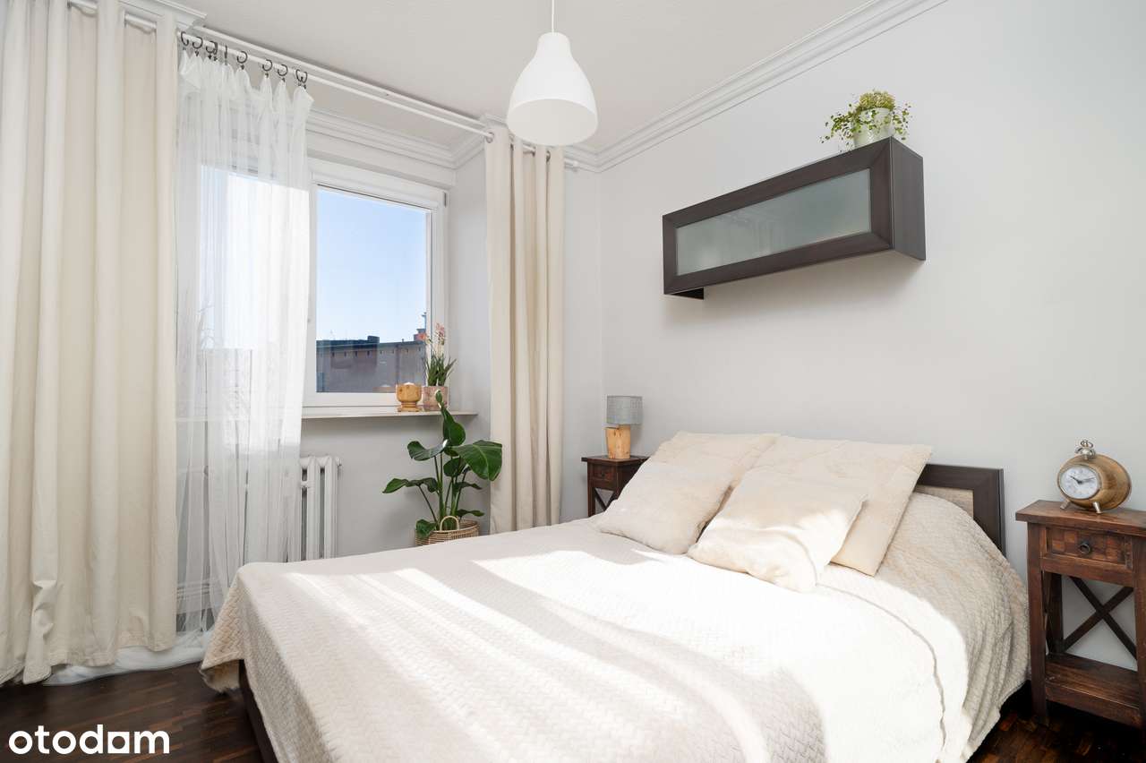 Słoneczne mieszkanie wśród zieleni, 51m2, 2 pokoje, oś. CHOINY - Pełny obrazek: 5/16