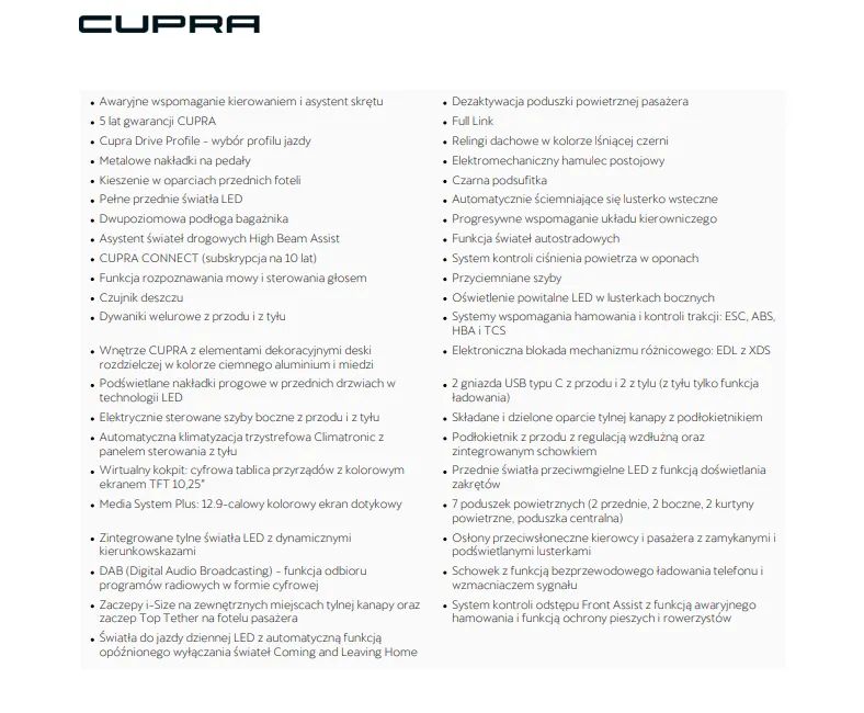 1.5 e-TSI 150 KM DSG - Hak holowniczy! Sennheiser! 2025!