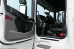 Scania R 410 / NOWY MODEL / RETARDER / KLIMA POSTOJOWA  /  EURO 6 / OPONY 100 % / - 23