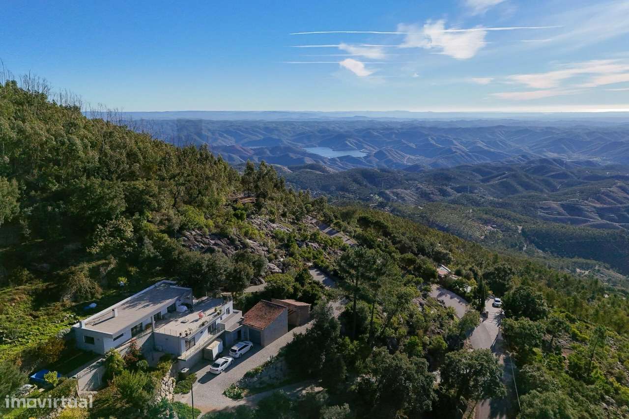 Moradia T3 com Vistas Mar Panorâmicas Incomparáveis | Classe Energétic - Grande imagem: 2/44