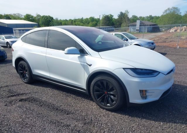 Tesla Model X 2018