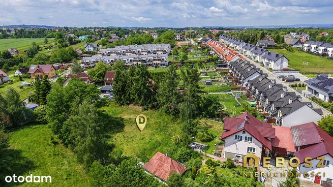 Zabawa | Działka Inwestycyjna (8x Mieszkań) - 13 ar / 880.000 zł !-3