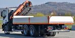 Iveco TRAKKER 410 * SKRZYNIA 7,50 m + PK 27002 + JIB PJ060 A + PILOT/ 6x4 - 6