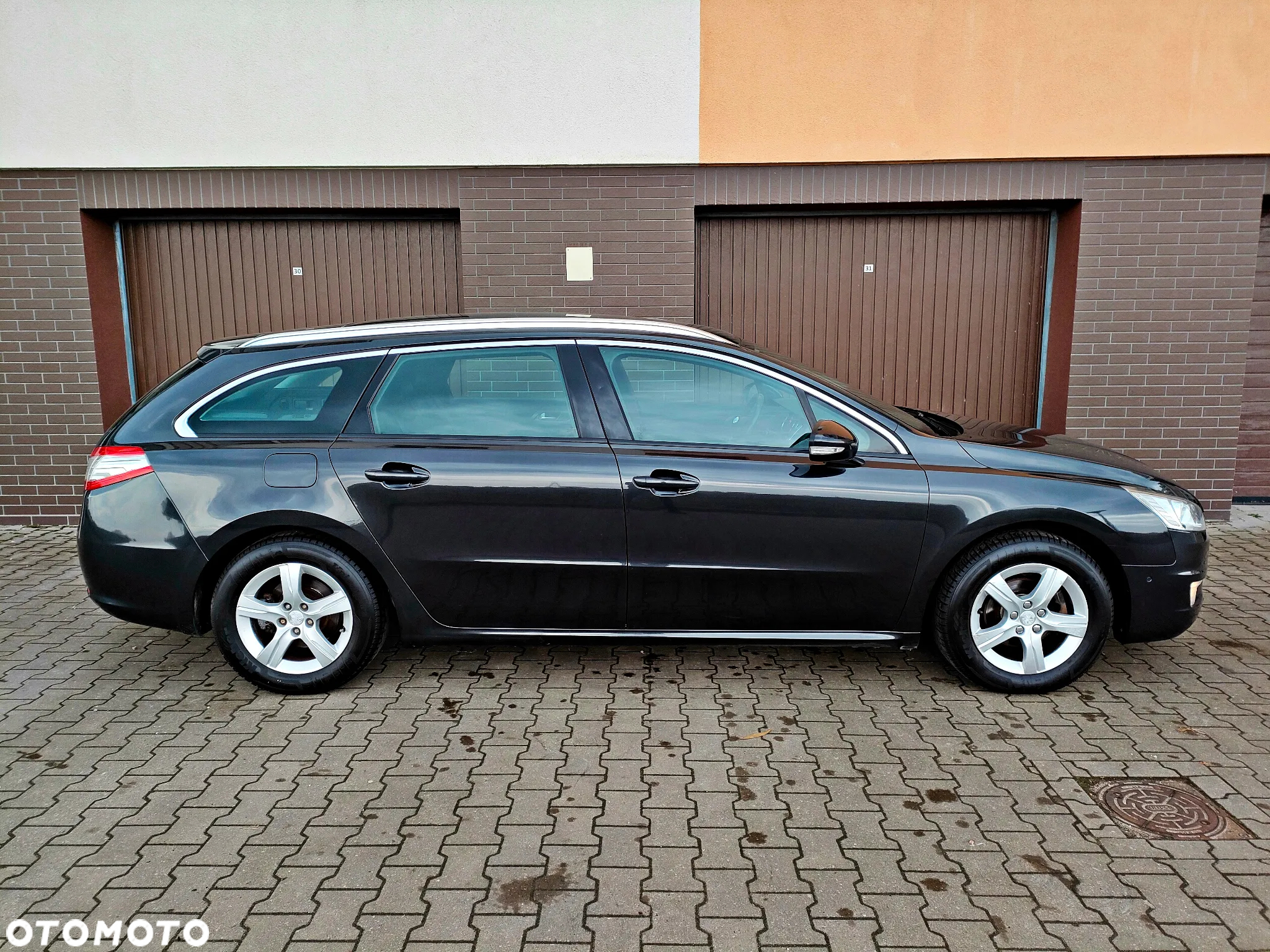 Peugeot 508 2.0 HDi Allure - 7