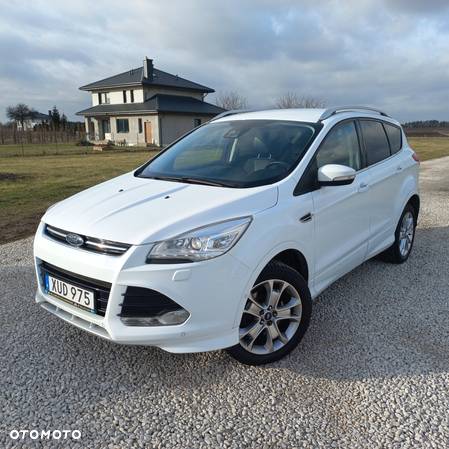 Ford Kuga 2.0 TDCi 4x4 ST-Line - 5