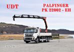 Volvo FMX 370 Skrzynia 6,70m* PK 22002 - EH/ 6x4 - 1