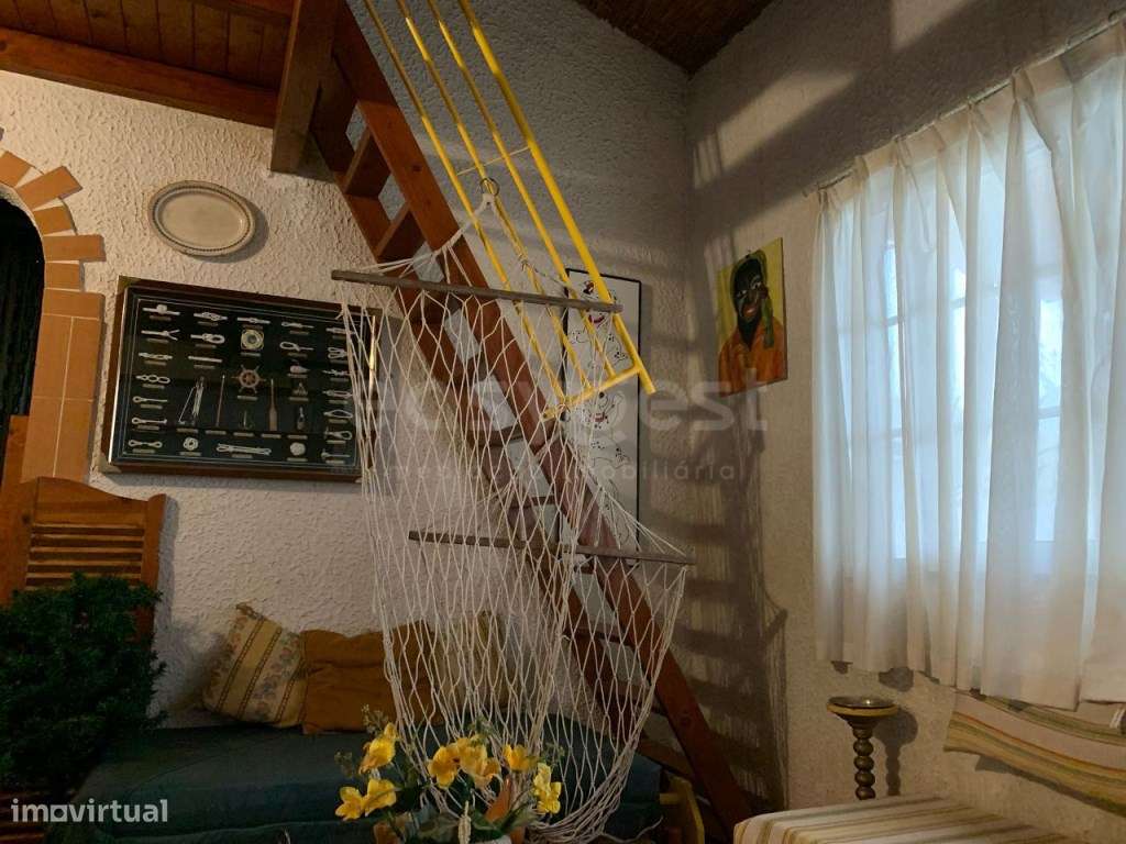 Moradia T3 Totalmente Recuperada com Piscina - Casével, Alentejo - Grande imagem: 4/11