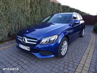 Mercedes-Benz Klasa C 200 (BlueTEC) d