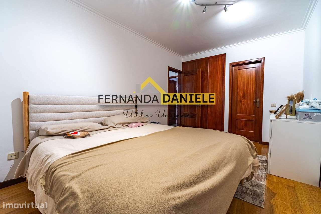 Oportunidade p/ investimento - Apartamento T2 com varanda em Fiães --14