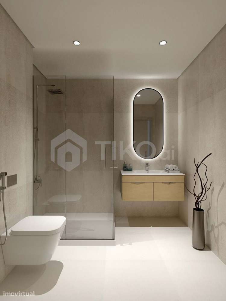 Apartamento T3 + 1 Duplex  à venda em Montijo, proximo às portas da ci-8