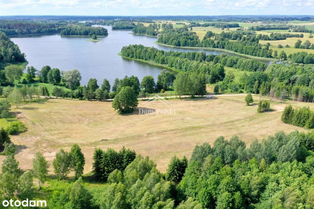 Działki z super widokiem na Jezioro Dworackie Mpzp - Pełny obrazek: 5/20