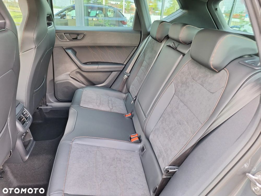 CUPRA Ateca 1.5 TSI 150 KM 7-biegowa automatyczna - DSG