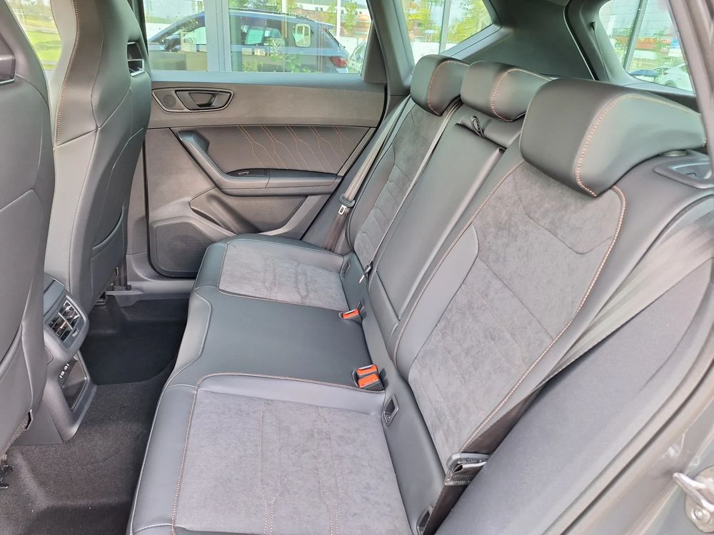 CUPRA Ateca 1.5 TSI 150 KM 7-biegowa automatyczna - DSG