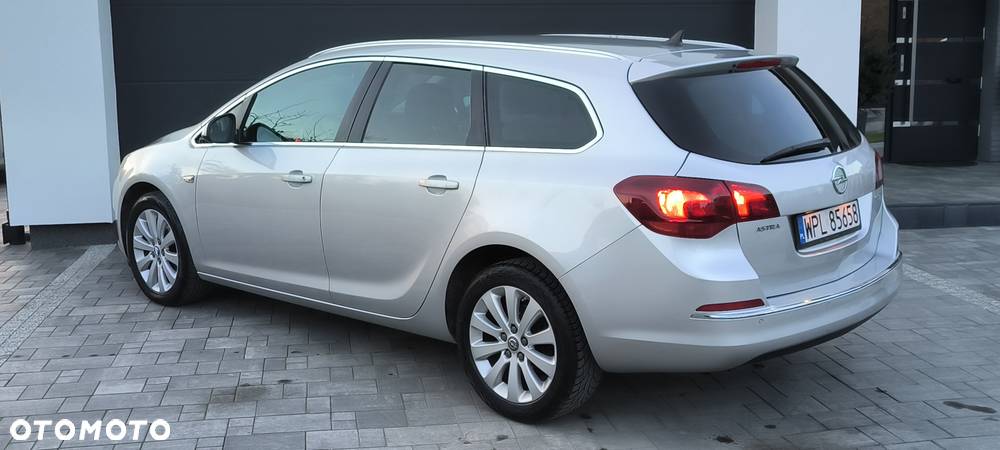 Opel Astra 1.6 CDTI DPF ecoFLEX Start/Stop Exklusiv - 29