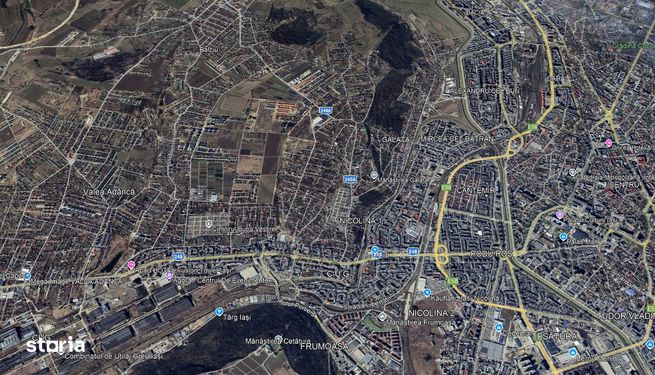Teren 500 mp Pepenierie Miroslava Iași-0