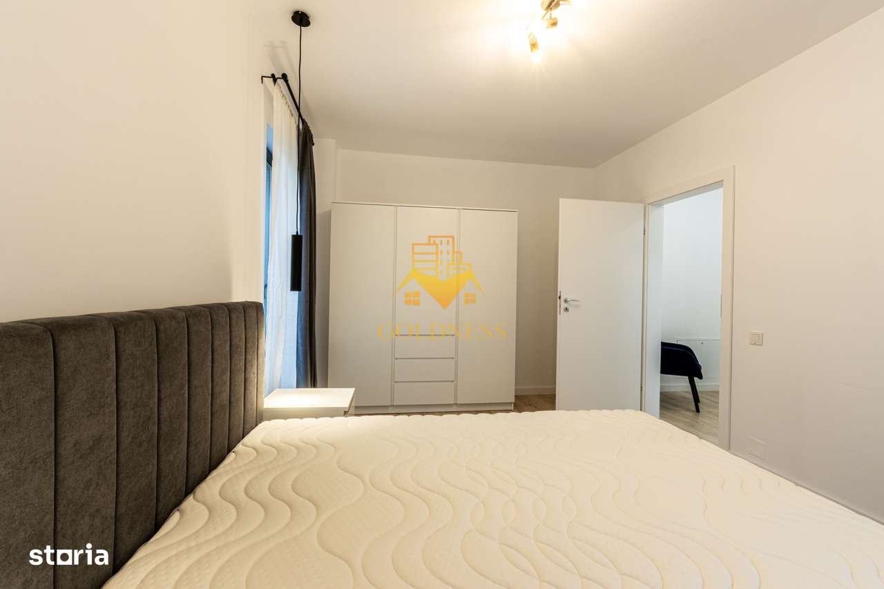 2 camere, modern, parcare, bloc nou, Floresti, zona Avram Iancu - Imagine principală: 4/11