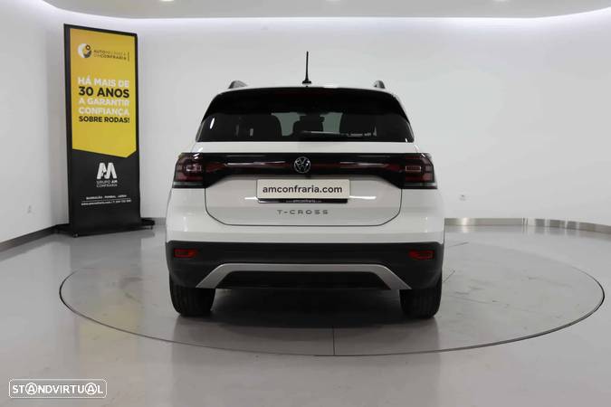 VW T-Cross 1.0 TSI Life - 6