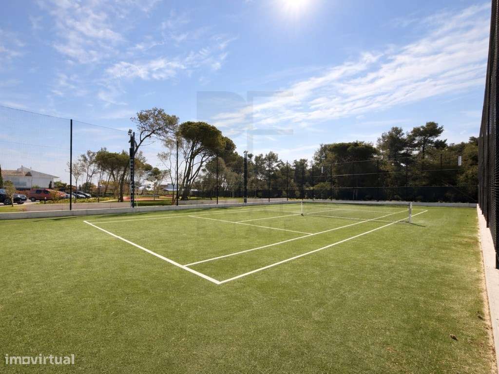 Exclusivo T2 de Luxo | 154 m² | Condomínio Sandwoods com Piscina, C...-33