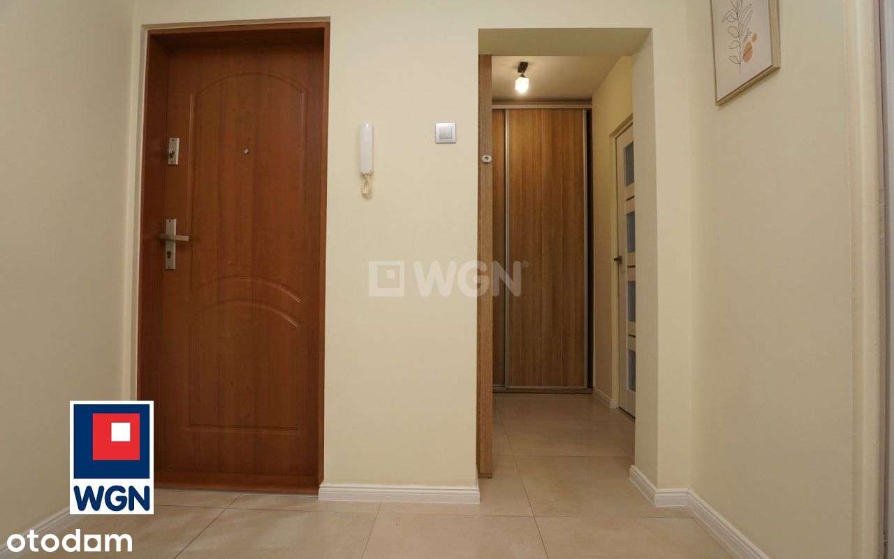 Trzypokojowe, ładne mieszkanie o powierzchni 63 m2-12