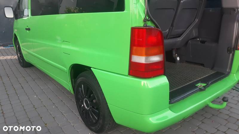 Mercedes-Benz Vito 110 CDI Kompakt SHUTTLE - 36