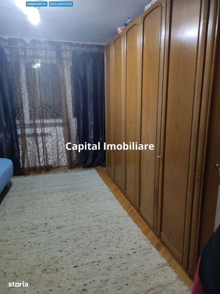 Apartament – Etaj 2, vis-a-vis de Liceul Titeica - Imagine principală: 1/5