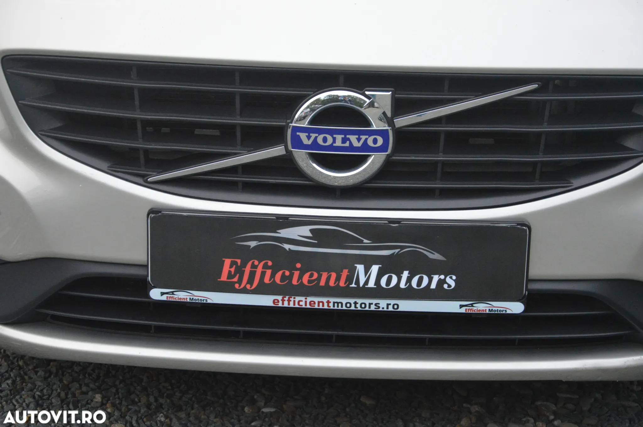Volvo V60 D2 Geartronic Kinetic - 23