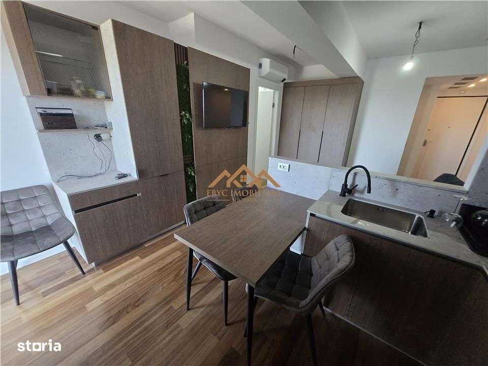 Apartament | George Enescu | Bloc nou | Garaj-0