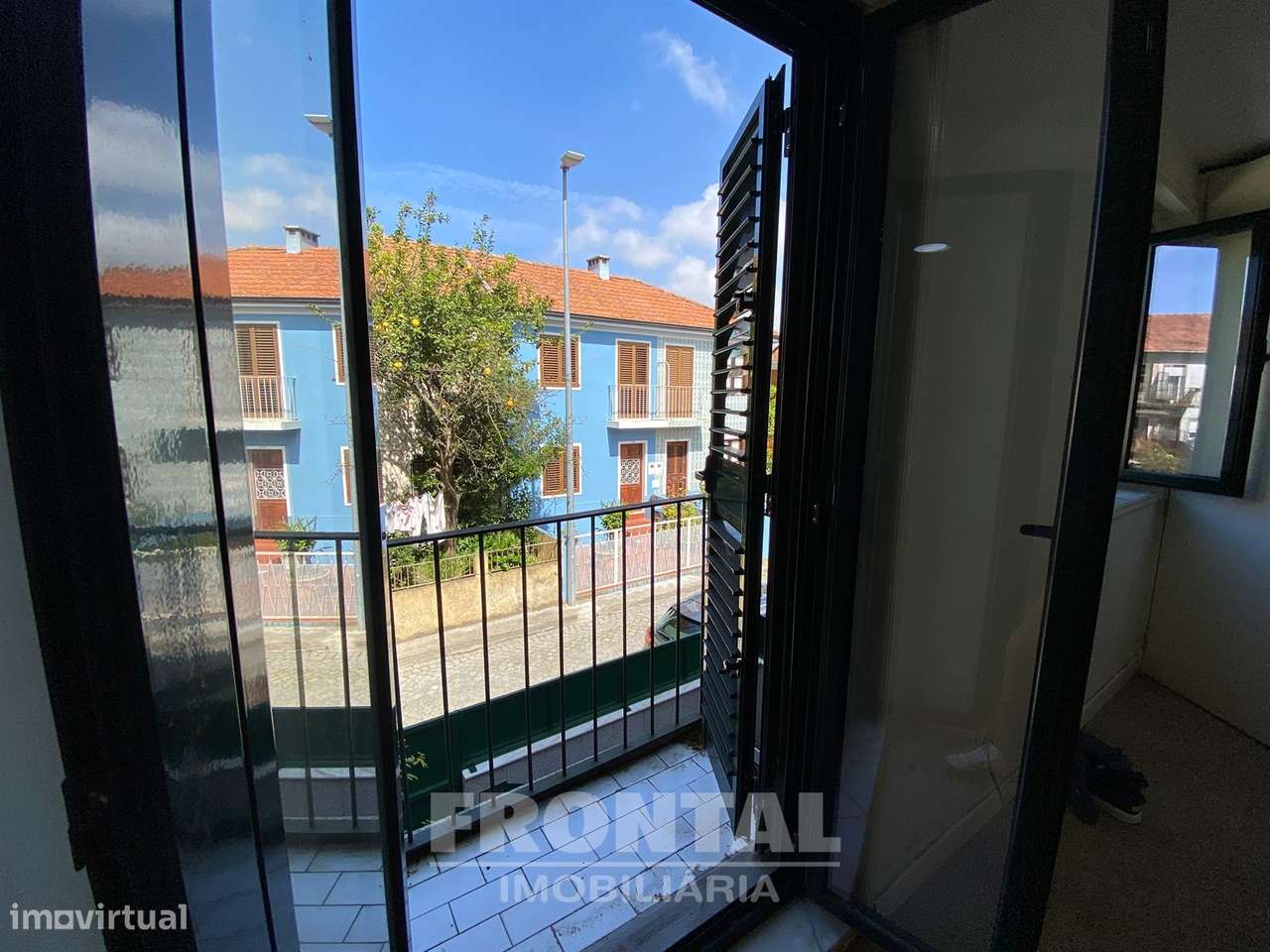 Moradia Geminada T1+1 | Zona em Expansão do Porto, Ramalde-17