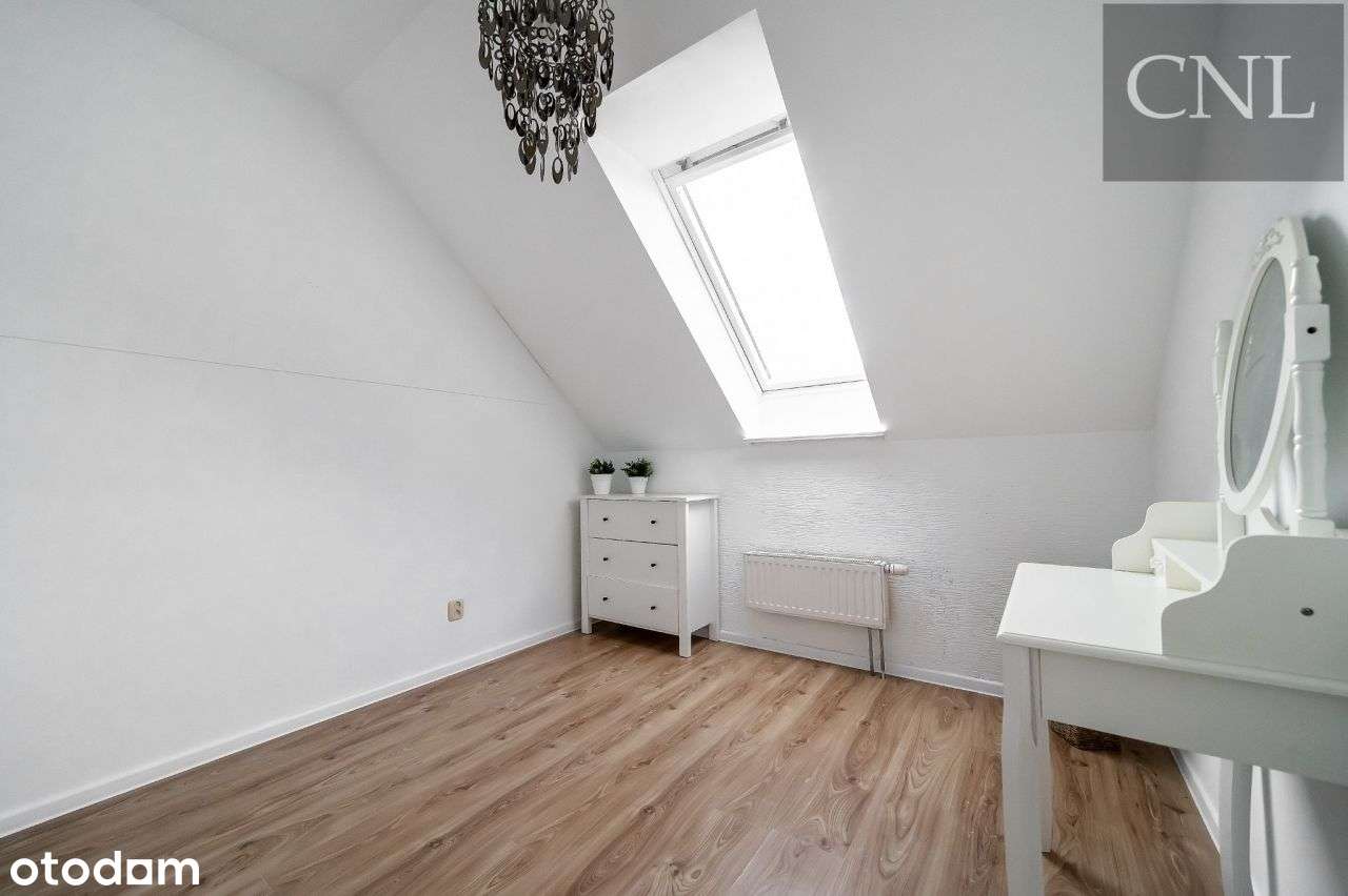 Dwupoziomowe mieszkanie Jaroty-7