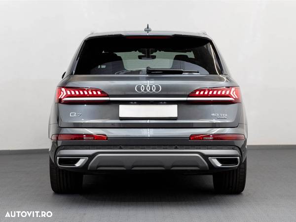 Audi Q7 3.0 50 TDI quattro Tiptronic S Line - 5