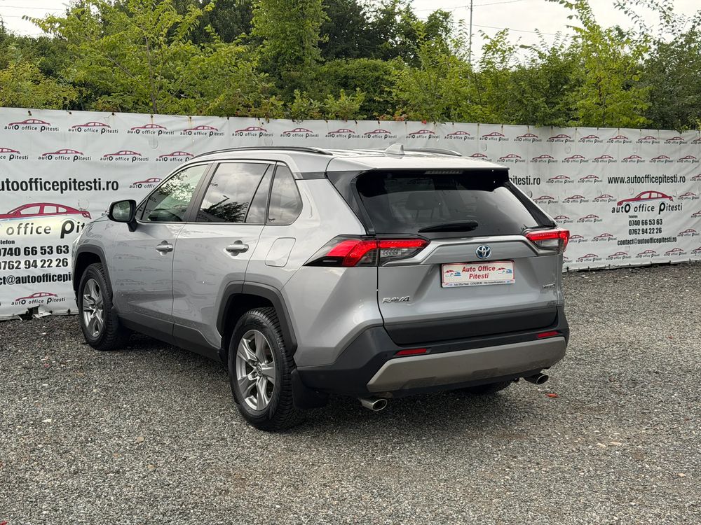 Toyota Rav-4 Hybrid 178CP 2022 Foto 13