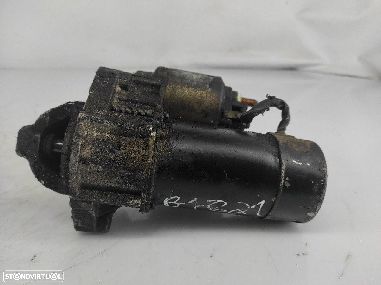 Motor De Arranque Fiat Stilo (192_) - 2