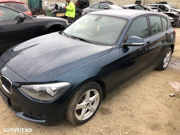 Piese Dezmembrez BMW 116 F20 an 2012 - 2